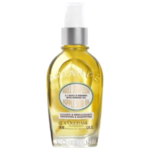 Almond Supple Skin Smoothing & Firming Body Oil