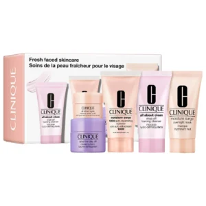 Fresh-Faced Skincare Exclusive Set