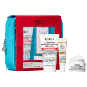 Radiant Glow Destination Skincare Set
